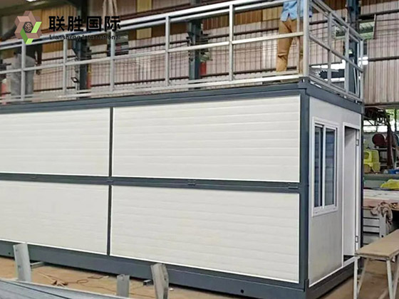 Er det billigere å bygge hus eller containerhus?