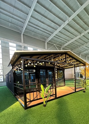 Hvorfor blir prefabrikkerte hus fremtiden for moderne livsstil?